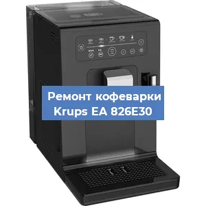 Декальцинация   кофемашины Krups EA 826E30 в Краснодаре